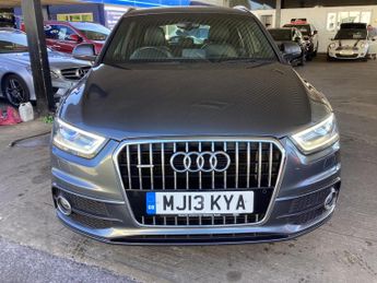 Audi Q3 2.0 TDI S line S Tronic quattro Euro 5 (s/s) 5dr