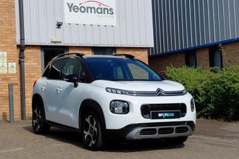 Citroen C3 Aircross 1.5 BlueHDi Flair Euro 6 5dr