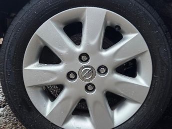 Nissan Micra 1.2 12V Acenta CVT Euro 5 5dr