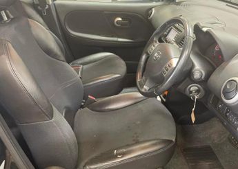 Nissan Note 1.6 16V n-tec+ Auto Euro 5 5dr