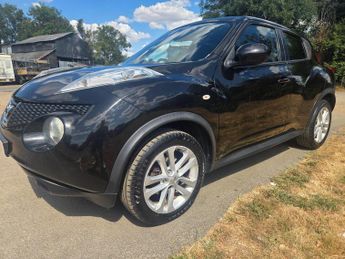 Nissan Juke 1.6 Acenta Premium CVT Euro 5 5dr