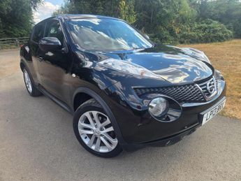 Nissan Juke 1.6 Acenta Premium CVT Euro 5 5dr