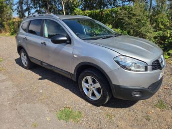 Nissan Qashqai 1.6 Visia 2WD Euro 4 5dr