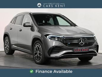Mercedes EQA EQA 350 66.5kWh AMG Line (Premium) SUV 5dr Electric Auto 4MATIC 