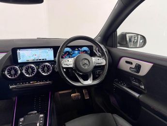 Mercedes-Benz EQA EQA 350 66.5kWh AMG Line (Premium) SUV 5dr Electric Auto 4MATIC 