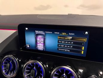 Mercedes-Benz EQA EQA 350 66.5kWh AMG Line (Premium) SUV 5dr Electric Auto 4MATIC 