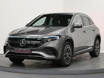 Mercedes-Benz EQA EQA 350 66.5kWh AMG Line (Premium) SUV 5dr Electric Auto 4MATIC 