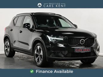 Volvo XC40 Ultimate B4 (197 hp) Auto