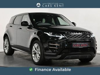 Land Rover Range Rover Evoque 2.0 P250 MHEV R-Dynamic SE SUV 5dr Petrol Auto 4WD Euro 6 (s/s) 