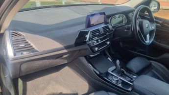 BMW X3 HYBRID ELECTRIC ESTATE 2.0 XDRIVE30E XLINE 5DR Automatic