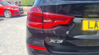 BMW X3 HYBRID ELECTRIC ESTATE 2.0 XDRIVE30E XLINE 5DR Automatic