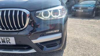BMW X3 HYBRID ELECTRIC ESTATE 2.0 XDRIVE30E XLINE 5DR Automatic