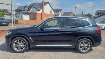 BMW X3 HYBRID ELECTRIC ESTATE 2.0 XDRIVE30E XLINE 5DR Automatic