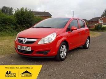 Vauxhall Corsa 1.0i 12v Active 5dr
