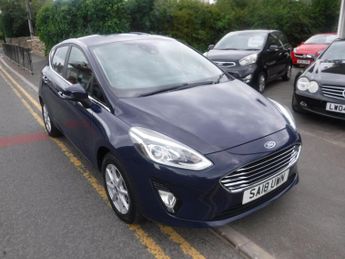 Ford Fiesta 1.1 Ti-VCT Zetec Euro 6 (s/s) 5dr