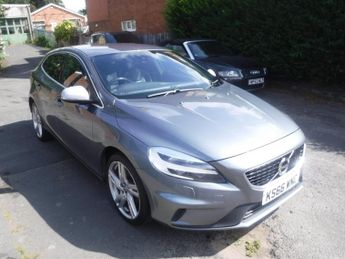 Volvo V40 2.0 D2 R-Design Pro Euro 6 (s/s) 5dr