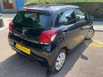 Peugeot 108 1.0 VTi Active Euro 5 5dr Euro 5