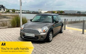 MINI Hatch 1.6 Cooper Steptronic Euro 5 3dr