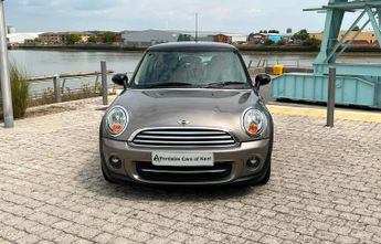 MINI Hatch 1.6 Cooper Steptronic Euro 5 3dr
