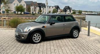 MINI Hatch 1.6 Cooper Steptronic Euro 5 3dr