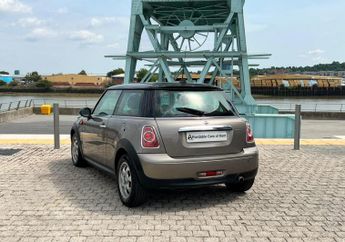 MINI Hatch 1.6 Cooper Steptronic Euro 5 3dr