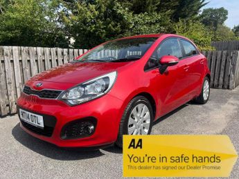 Kia Rio 1.25 2 Euro 5 5dr