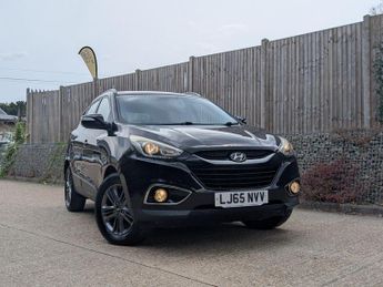Hyundai ix35 1.7 CRDi SE Euro 5 (s/s) 5dr