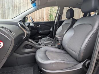 Hyundai ix35 1.7 CRDi SE Euro 5 (s/s) 5dr