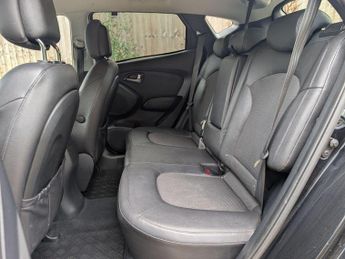Hyundai ix35 1.7 CRDi SE Euro 5 (s/s) 5dr