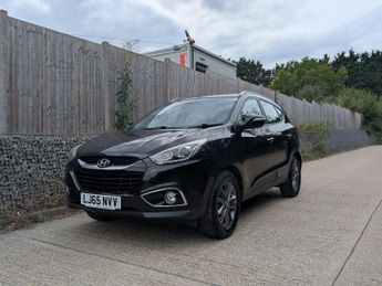 Hyundai ix35 1.7 CRDi SE Euro 5 (s/s) 5dr