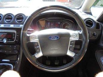 Ford Galaxy 2.0 TDCi Titanium Euro 5 5dr