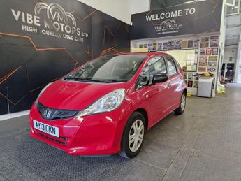 Honda Jazz 1.2 i-VTEC S Euro 5 5dr (A/C)