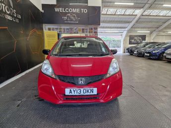 Honda Jazz 1.2 i-VTEC S Euro 5 5dr (A/C)