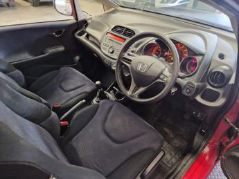 Honda Jazz 1.2 i-VTEC S Euro 5 5dr (A/C)