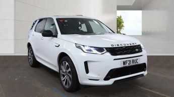 Land Rover Discovery Sport 1.5 P300e 12.2kWh R-Dynamic HSE Auto 4WD Euro 6 (s/s) 5dr