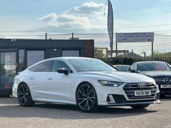 Audi S7 3.0 TDI V6 Sportback Tiptronic quattro Euro 6 (s/s) 5dr