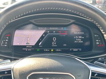 Audi S7 3.0 TDI V6 Sportback Tiptronic quattro Euro 6 (s/s) 5dr