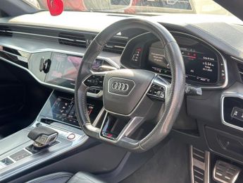 Audi S7 3.0 TDI V6 Sportback Tiptronic quattro Euro 6 (s/s) 5dr