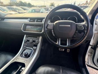 Land Rover Range Rover Evoque 2.0 TD4 HSE Dynamic Auto 4WD Euro 6 (s/s) 5dr