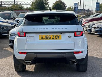 Land Rover Range Rover Evoque 2.0 TD4 HSE Dynamic Auto 4WD Euro 6 (s/s) 5dr