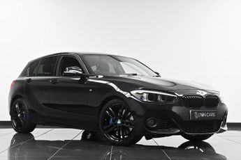 BMW 1 Series 1.5 118i GPF M Sport Shadow Edition Euro 6 (s/s) 5dr