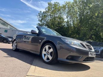 Saab 9 3 1.8T Vector Sport Auto Euro 4 2dr