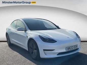 Tesla Model 3 STANDARD RANGE +