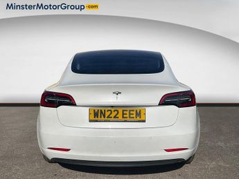 Tesla Model 3 STANDARD RANGE +