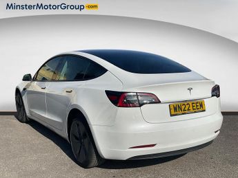 Tesla Model 3 STANDARD RANGE +