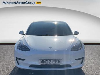 Tesla Model 3 STANDARD RANGE +