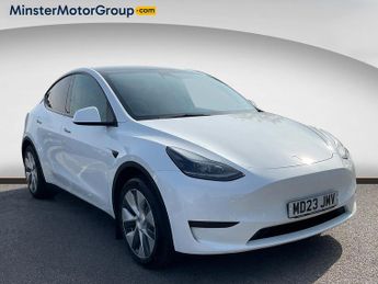 Tesla Model Y RWD