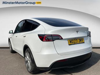 Tesla Model Y RWD
