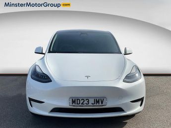 Tesla Model Y RWD