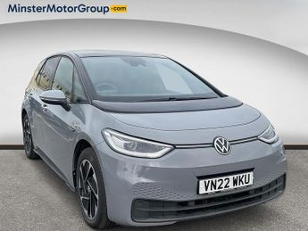 Volkswagen ID.3 FAMILY